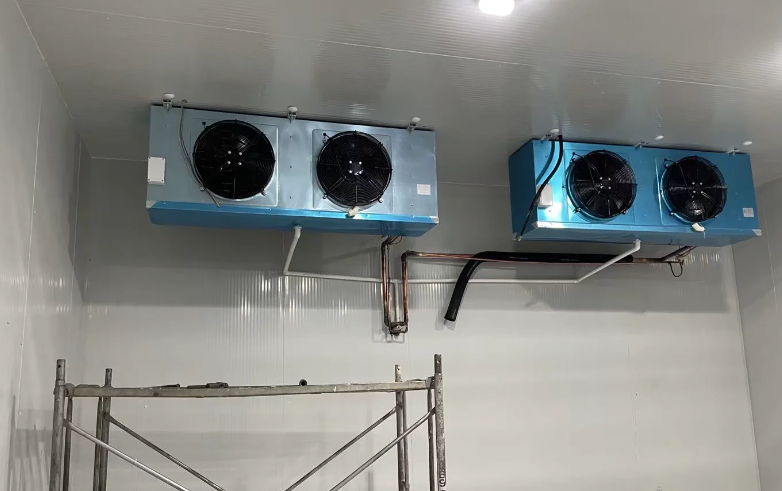 蘇州疾控中心1203醫藥冷庫建造方案